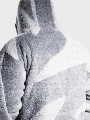 Cozy Midnight Men’s Fleece Jacket