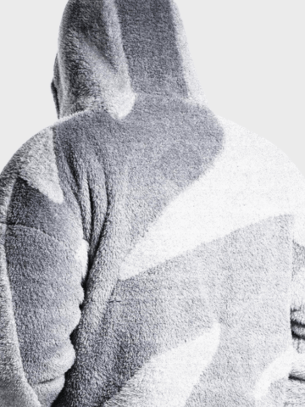 Cozy Midnight Men’s Fleece Jacket