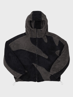 Cozy Midnight Men’s Fleece Jacket