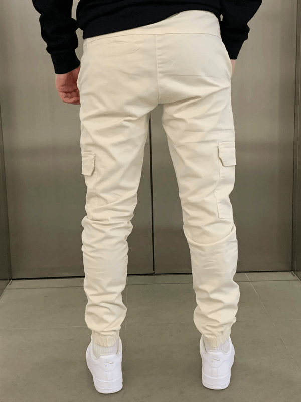 Stylish Cargo Jogger Pants for Casual Comfort