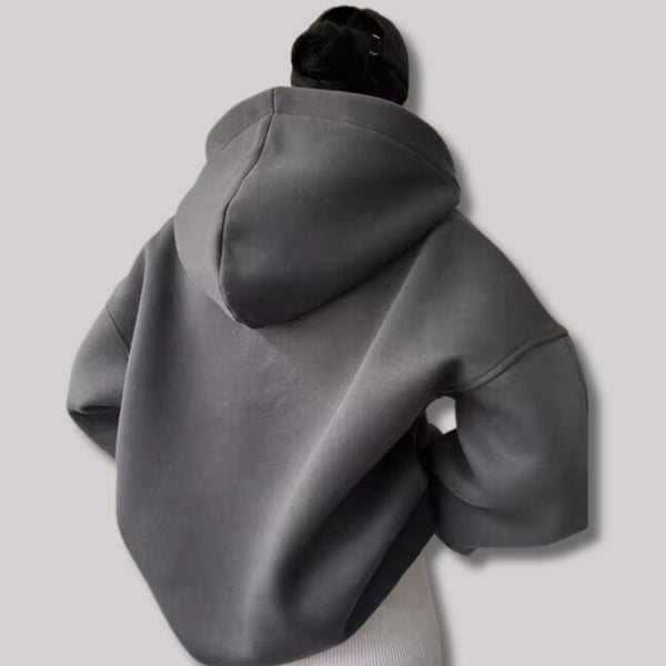 Stylish Cozy Hoodie For Women