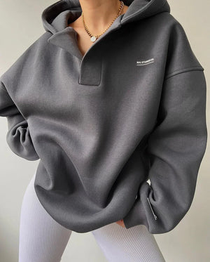 Stylish Cozy Hoodie For Women