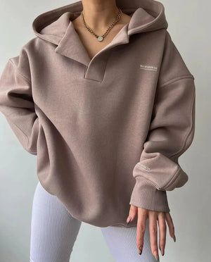 Stylish Cozy Hoodie For Women