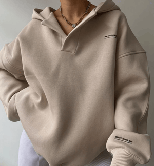 Stylish Cozy Hoodie For Women