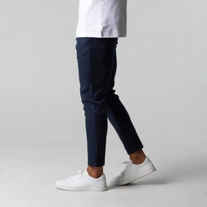 Stylish Slim-Fit Chino Pants Comfortable