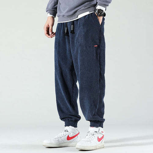 Stylish Filip Corduroy Trousers Comfortable Fit