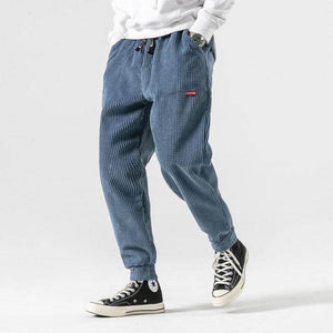Stylish Filip Corduroy Trousers Comfortable Fit