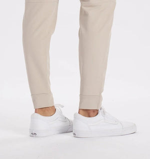 Comfortable Slim Fit Stretch Trousers