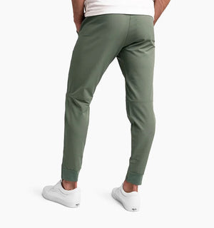Comfortable Slim Fit Stretch Trousers