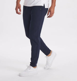 Comfortable Slim Fit Stretch Trousers