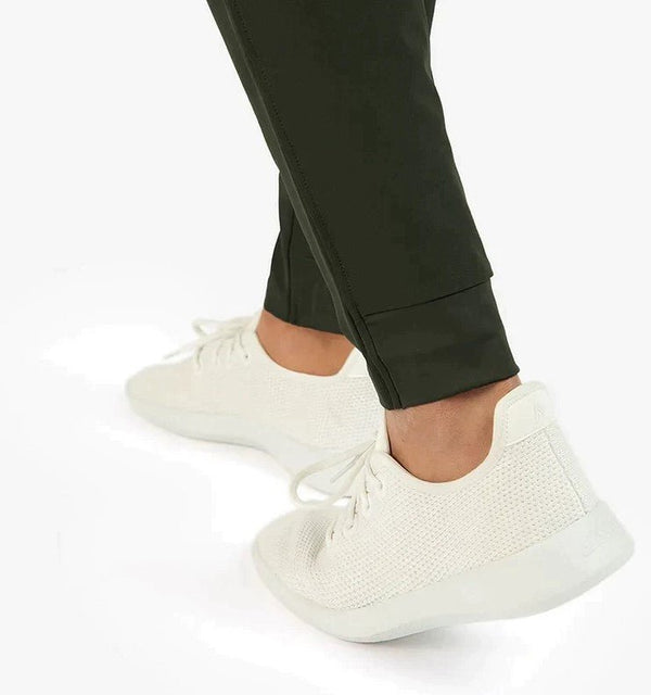 Comfortable Slim Fit Stretch Trousers