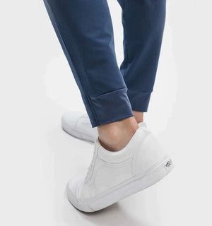 Comfortable Slim Fit Stretch Trousers