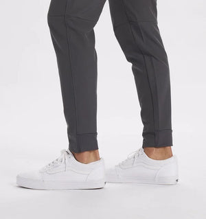 Comfortable Slim Fit Stretch Trousers