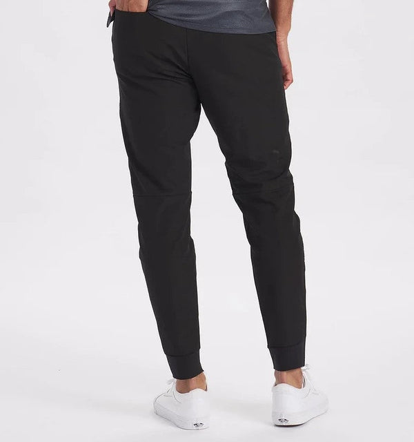 Comfortable Slim Fit Stretch Trousers
