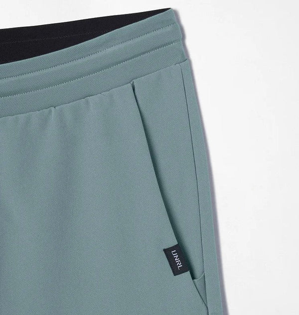 Comfortable Slim Fit Stretch Trousers