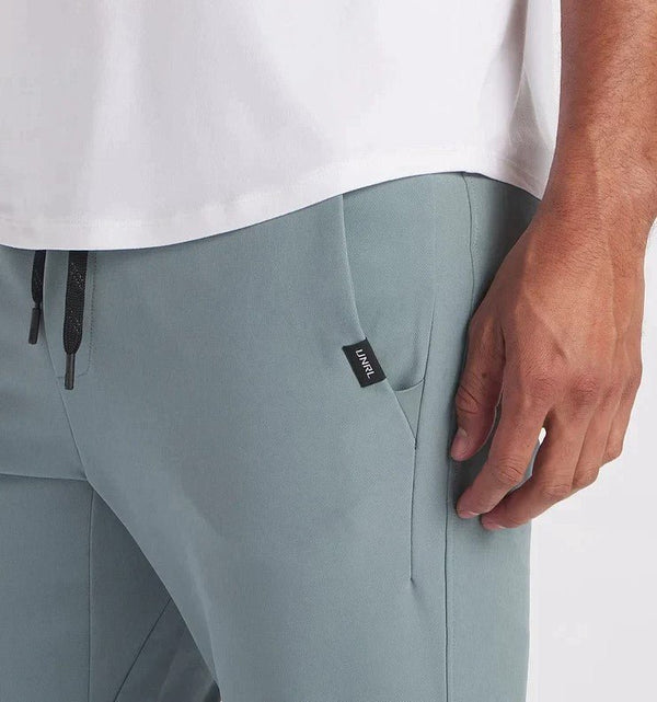 Comfortable Slim Fit Stretch Trousers
