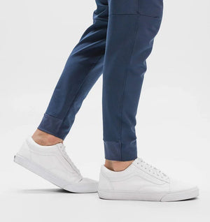 Comfortable Slim Fit Stretch Trousers