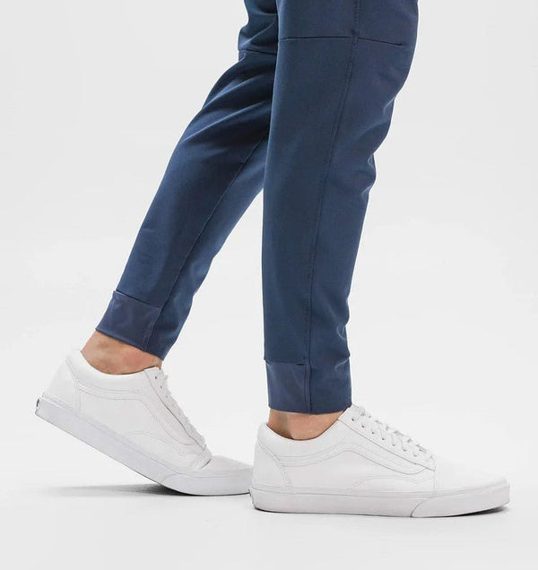 Comfortable Slim Fit Stretch Trousers