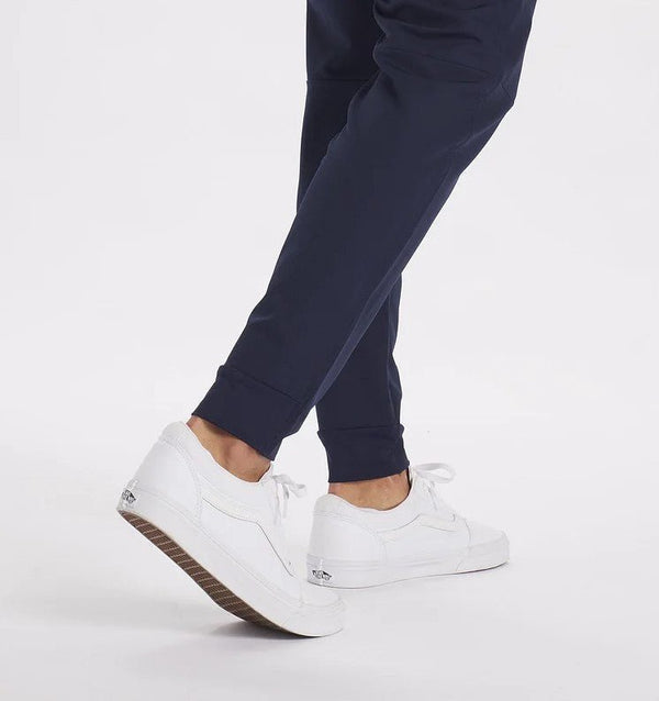 Comfortable Slim Fit Stretch Trousers