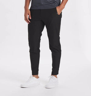Comfortable Slim Fit Stretch Trousers