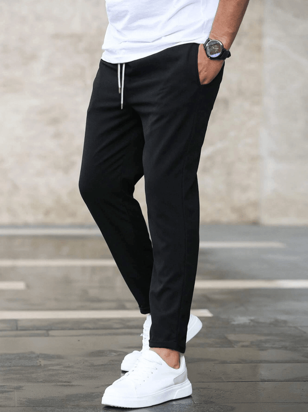 Stylish Casual Slim-Fit Joggers