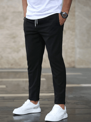 Stylish Casual Slim-Fit Joggers