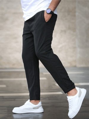 Stylish Casual Slim-Fit Joggers