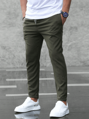 Stylish Casual Slim-Fit Joggers