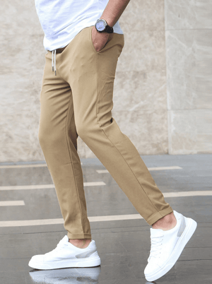 Stylish Casual Slim-Fit Joggers