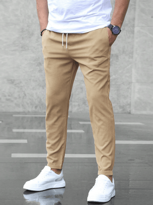Stylish Casual Slim-Fit Joggers
