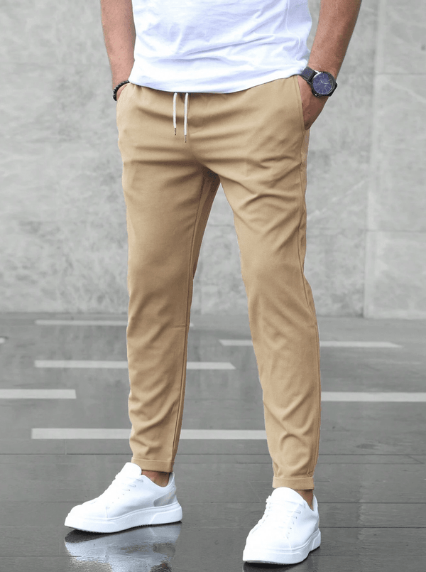 Stylish Casual Slim-Fit Joggers