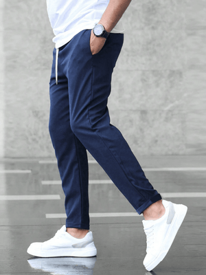 Stylish Casual Slim-Fit Joggers