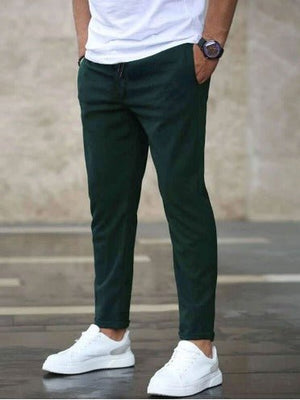 Stylish Casual Slim-Fit Joggers