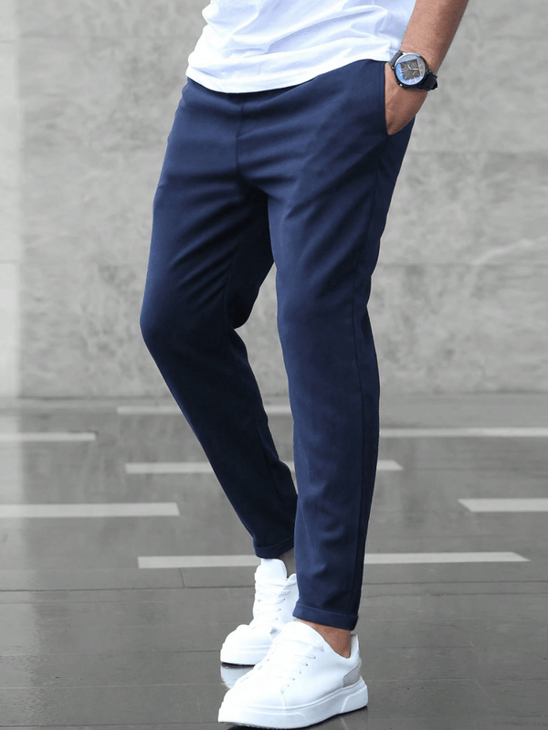 Stylish Casual Slim-Fit Joggers
