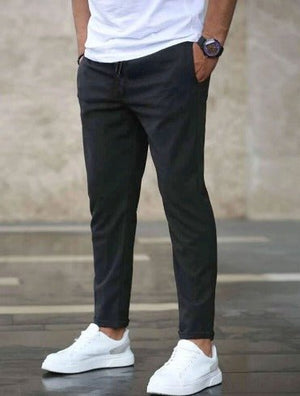 Stylish Casual Slim-Fit Joggers