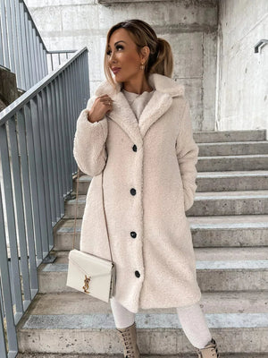 Stylish Soft Trench Coat | Ideal for Everyday Wear