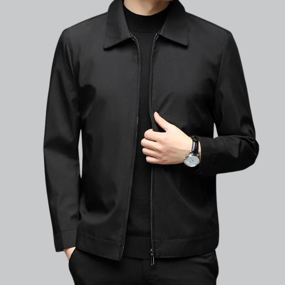 Stylish Men's Jacket with Comfortable Fit