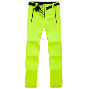 Premium Waterproof Women's Hiking Pants