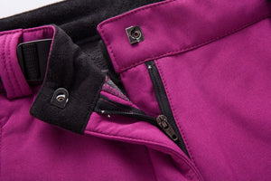 Premium Waterproof Women's Hiking Pants