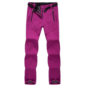 Premium Waterproof Women's Hiking Pants