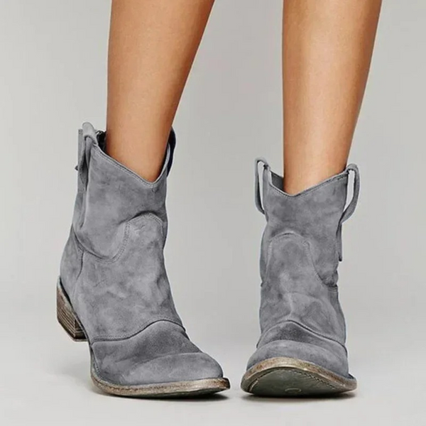 Stylish Women's Pointed Toe Boots