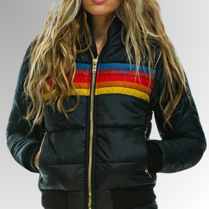 Durable Waterproof Rain Jacket for Women