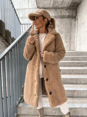 Stylish Soft Trench Coat | Ideal for Everyday Wear