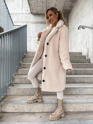 Stylish Soft Trench Coat | Ideal for Everyday Wear