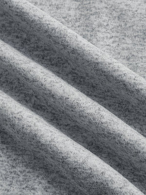 Elegant High-Waisted Wide-Leg Trousers