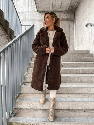 Stylish Soft Trench Coat | Ideal for Everyday Wear