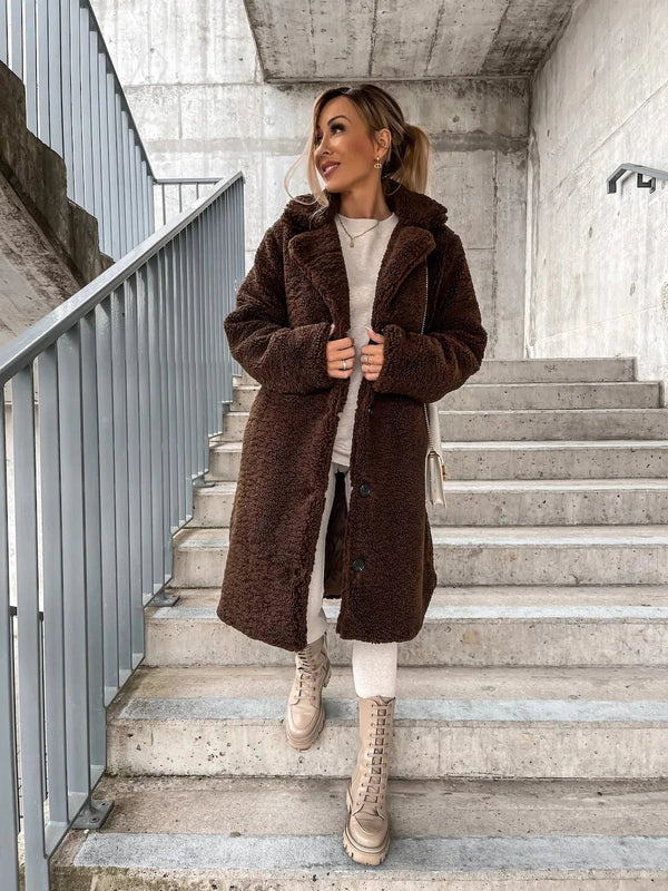 Stylish Soft Trench Coat | Ideal for Everyday Wear