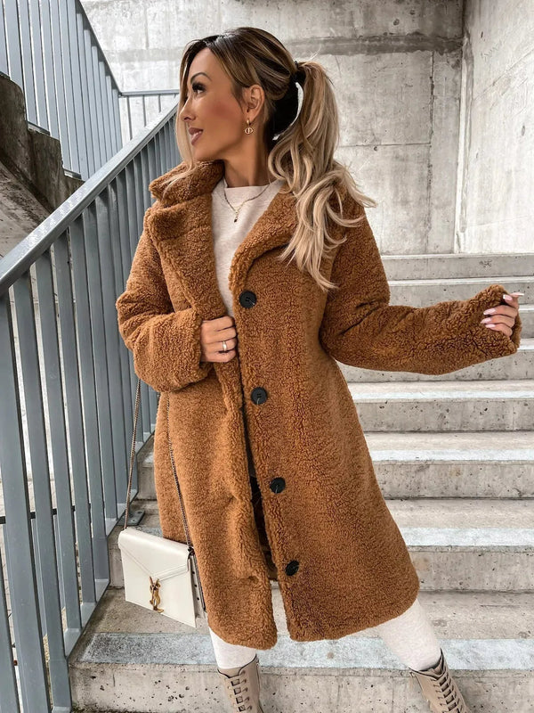 Stylish Soft Trench Coat | Ideal for Everyday Wear