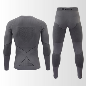 Insulated Men's Thermal Base Layer