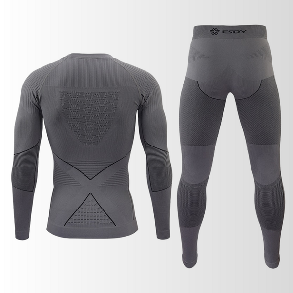Insulated Men's Thermal Base Layer